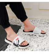 Slippers Men Shoes Summer Unisex Bathroom Slipper Male Couple Beach Sandals Fashion Home Slippers Non-slip Floor Flip Flops Slippers Men Shoes Summer Unisex Bathroom Slipper Male Couple Beach Sandals Fashion Home Slippers Non-slip Floor Flip Flops