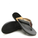 Flip Flops Men Shoes Fashion Mens Slippers Non-slip Slides Personality Beach Flip-flop  Mens House Shoes