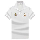 Polo Brand Clothing Men Polo Shirt Solid Casual Tee Shirt Tops High Quality Slim Fit Shirt