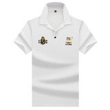 Polo Brand Clothing Men Polo Shirt Solid Casual Tee Shirt Tops High Quality Slim Fit Shirt