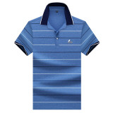 Polo Brand Clothing Men Polo Shirt Solid Casual Tee Shirt Tops High Quality Slim Fit Shirt