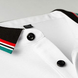 Polo Brand Clothing Men Polo Shirt Solid Casual Tee Shirt Tops High Quality Slim Fit Shirt