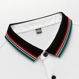 Polo Brand Clothing Men Polo Shirt Solid Casual Tee Shirt Tops High Quality Slim Fit Shirt