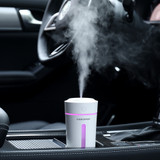 Colorful cup mini humidifier USB new humidifier desktop humidifier car humidifier large capacity hydrating