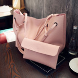 Women's  pattern handbag fashion large-capacity shoulder diagonal package Bag