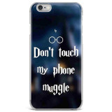 for iPhone 8 Phone Cases Harry Potter Design Cover