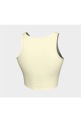Haut de sport crème