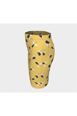 Jupe ajustée Golden Meadow