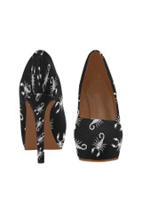 Talons hauts Scorpion pour femme
