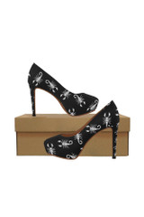 Talons hauts Scorpion pour femme