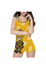 Maillots de bain une pièce classique Flora & Gold