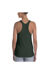 Débardeur dos nageur Two Tone pour femme