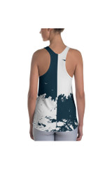 Débardeur dos nageur Dusk to Dawn pour femme