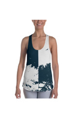 Débardeur dos nageur Dusk to Dawn pour femme