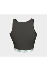 Haut de sport camouflage gris