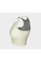 Haut de sport beige