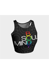 Haut athlétique Body, Mind et Soul