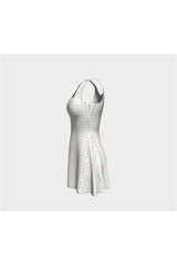 Robe évasée Matrix
