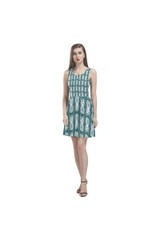 pineapple4000 Thea - Robe patineuse sans manches