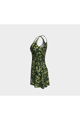 Camouflage vert forêt
