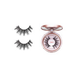 Magnetic Eyeliner with 3D Magnetic Eyelashes & Tweezers Waterproof Kit
