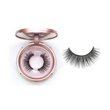Magnetic Eyeliner with 3D Magnetic Eyelashes & Tweezers Waterproof Kit