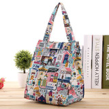 Insulated Lunch Bag – Assorted Styles