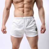 Men Summer Casual Sports Gym Shorts Running Jogging Beach Short Pants