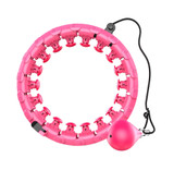 Hula Sport Hoop Not  Fall Detachable Adjustable Size