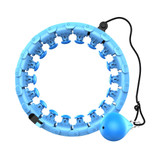 Hula Sport Hoop Not  Fall Detachable Adjustable Size
