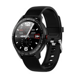 CYBORIS New Smart Watch Women Men Smart Watch For Android iOS Electronics Smart Clock Fitness Tracker IP68 Waterproof Ultra-thin Smart Watch