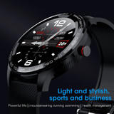 CYBORIS New Smart Watch Women Men Smart Watch For Android iOS Electronics Smart Clock Fitness Tracker IP68 Waterproof Ultra-thin Smart Watch