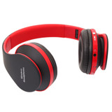 NX-8252 Hot Foldable Wireless Stereo Sports Bluetooth Headphone Headset with Mic for iPhone/iPad/PC