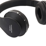 NX-8252 Hot Foldable Wireless Stereo Sports Bluetooth Headphone Headset with Mic for iPhone/iPad/PC