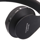 NX-8252 Hot Foldable Wireless Stereo Sports Bluetooth Headphone Headset with Mic for iPhone/iPad/PC