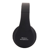 NX-8252 Hot Foldable Wireless Stereo Sports Bluetooth Headphone Headset with Mic for iPhone/iPad/PC