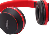 NX-8252 Hot Foldable Wireless Stereo Sports Bluetooth Headphone Headset with Mic for iPhone/iPad/PC