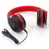 NX-8252 Hot Foldable Wireless Stereo Sports Bluetooth Headphone Headset with Mic for iPhone/iPad/PC