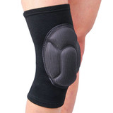 2Pcs Thick Kneepad Knee Brace Support Protector Football Volleyball Sports Pad