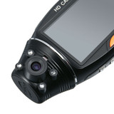 Dash Cam Recorder Dual Lens Camera HD 1080P Car DVR Vehicle Video G-Sensor