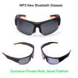 Bluetooth Headset HD1080P Smart Mini Camera Multifunctional MP3 Player Sports Accessories Sun Glasses