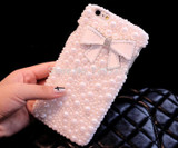 High Quality Luxury Bowknot Bling Case For iPhone