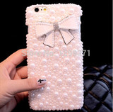 High Quality Luxury Bowknot Bling Case For iPhone