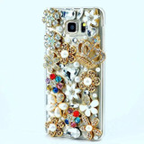High Quality Bling Rhinestone Phone Case For Samsung
