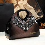 High Quality Luxury Fashion Diamond Handbag