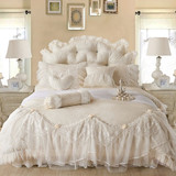 High Quality Luxury bedding set