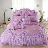 High Quality Luxury bedding set