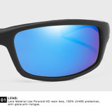 High Quality Polarized Sunglasses