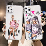 High Quality Fashion mama  phone Case For iPhone