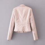 High Quality Luxury Biker leather Jacket High Quality Luxury Biker leather Jacket